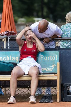 Bild 8 - BL2 DTV Hannover - TC Blau-Weiss Halle : Ergebnis: 9:0